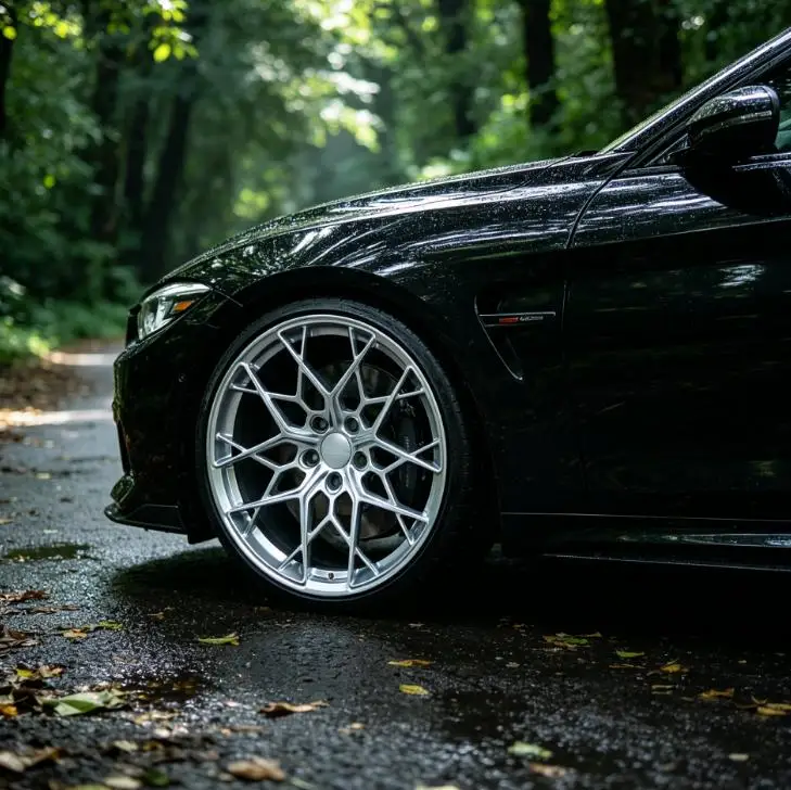 19-22 Inch Mulit Spoke Monoblock Wholesale Tuning Custom Forged Alloy Wheel Rims Luxury Sport Passenger Car Wheels