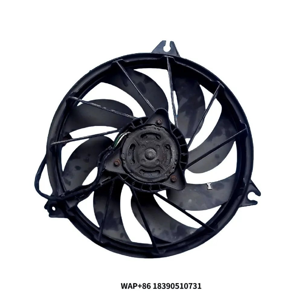 พัดลมระบายความร้อนหม้อน้ำสำหรับ Mini R60 R56 R50 รุ่น GE1007.PEUG & EOT: 1253.91 พัดลมไฟฟ้าหม้อน้ำเครื่องยนต์