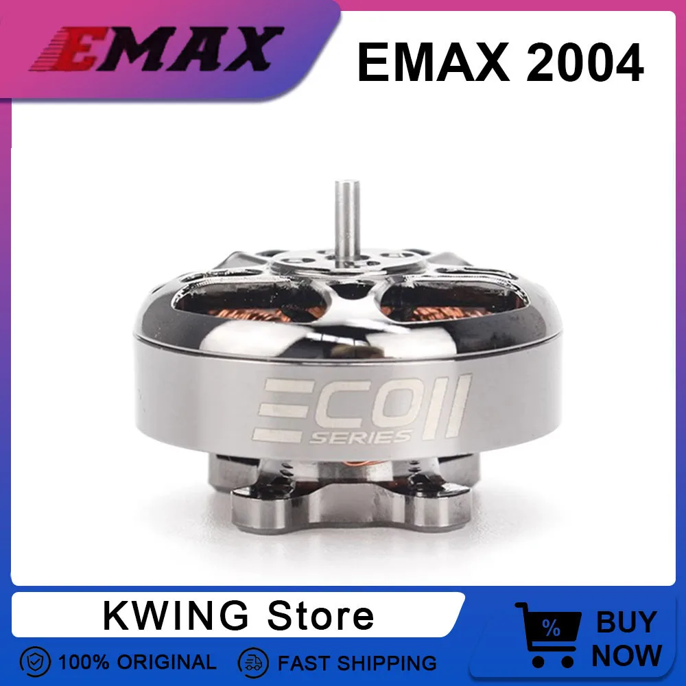 1/4PCS Emax Eco Ii …