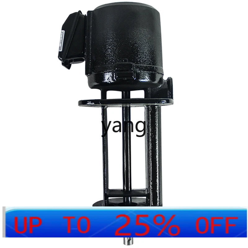 CX quartz sand belt stirring blade grinder electric pump immersion cooling slurry pump