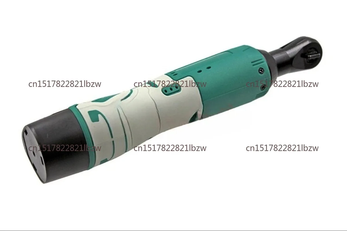 Suitable for Extended 90 Degree Electric Wrench Angular Fast Right Angle Charging Lithium Battery Perforation Threading