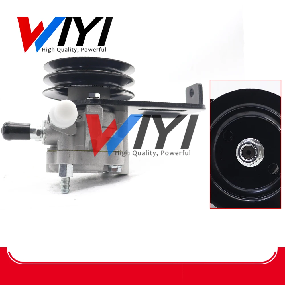 8979466980 Car New Power Steering Pump For Isuzu Rodeo Trooper D-MAX Holden 8970849531 8971295931 8972349631 8-97129-593-1