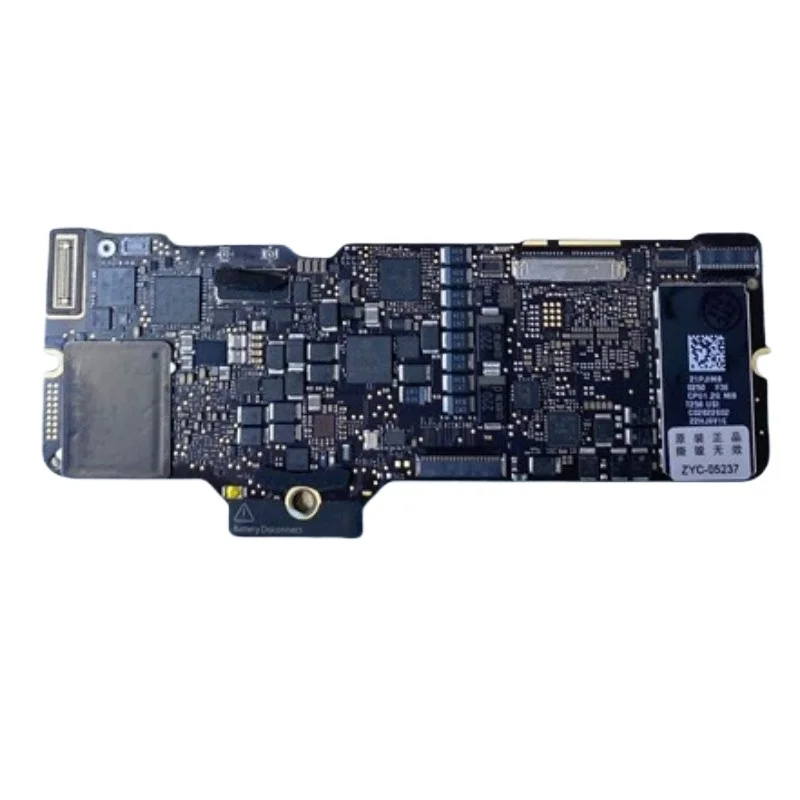 

Sale A1534 Logic Board Motherboard 1.1G 1.2G 256GB 512GB 2015-2017 for Macbook Retina 12" 820-00045-A 820-00244-A 820-00687-A