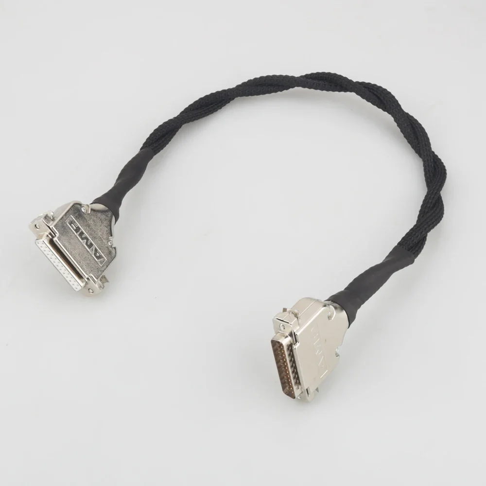 

Посеребренный кабель HIFI DB-25 25-контактный папа-мама M/F параллельный кабель LPT DB25-DB25 для лазерного принтера DB 25 параллельный кабель