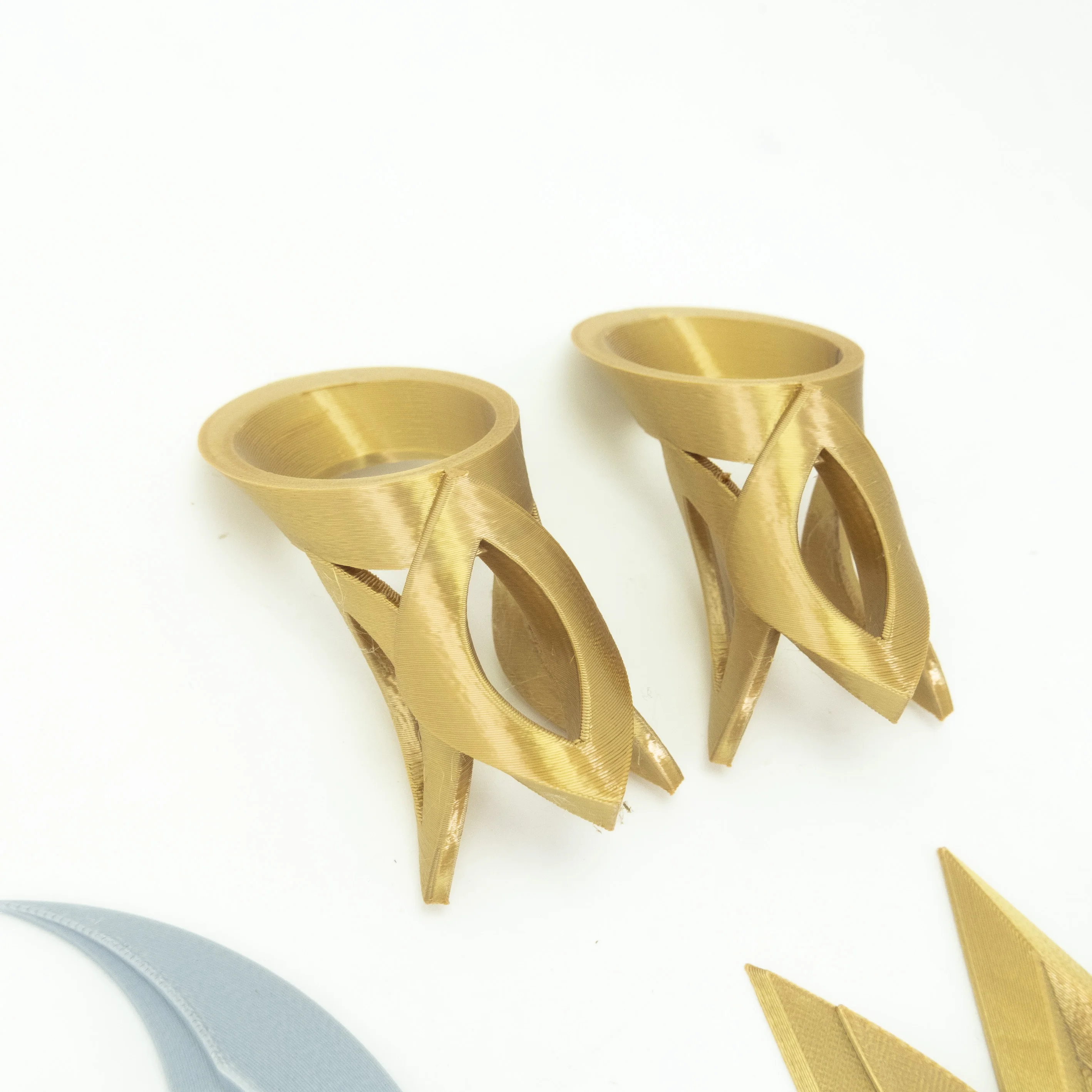 Genshin Impact Columbina Cosplay Prop Copricapi Gioco Luna Maiden Testa Gioielli Kollombina Copricapi Per Hallowmas Festa Donne Adulte