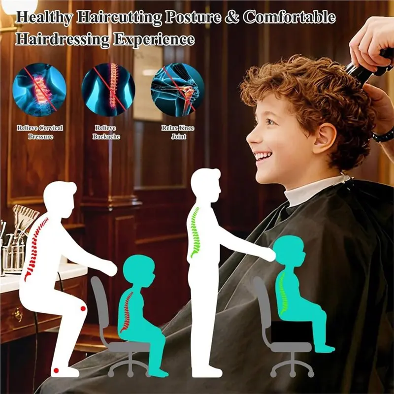 new-hot-in-stock-booster-seat-for-kids-for-hair-cutting-with-45d-sponge-3-layer-adjustable-children-salon-barber