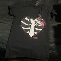 Japanese Y2k Tops Woman Clothes for Women Women's Cropped Star Girl Y2k Top Gothic Kawaii 90s Clothes Vintage Kpop Emo Goth Crop