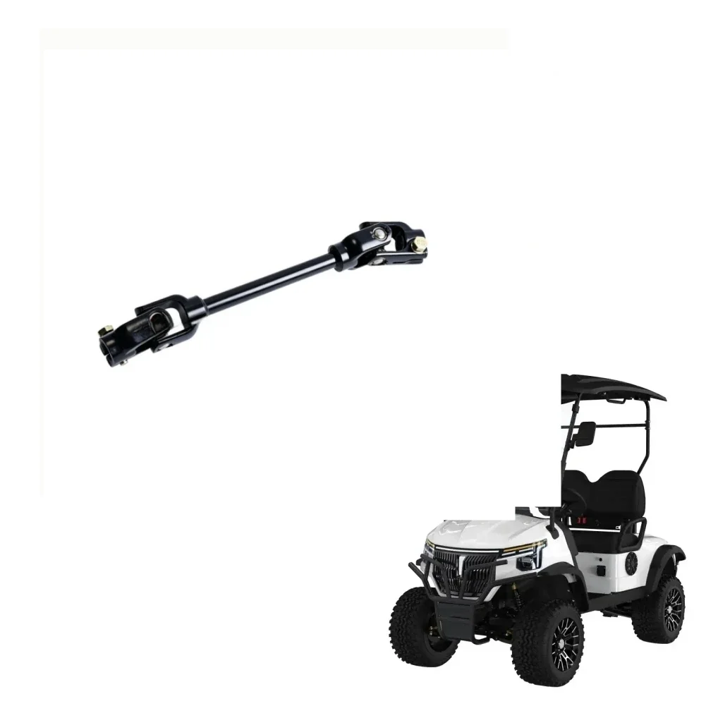 

Steering Joint for G29 For GOLF Cart JW1-F3822-00 Replacement Black Plastic 22cm 1.2kg High Universality Fitment