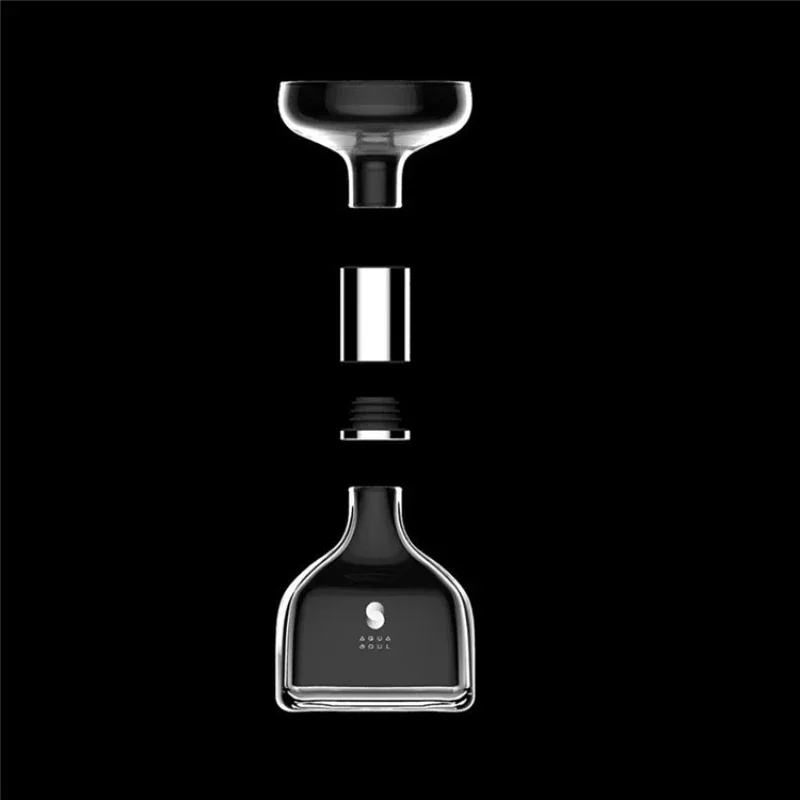 Hot sales New portable personal decanter 365ml durable