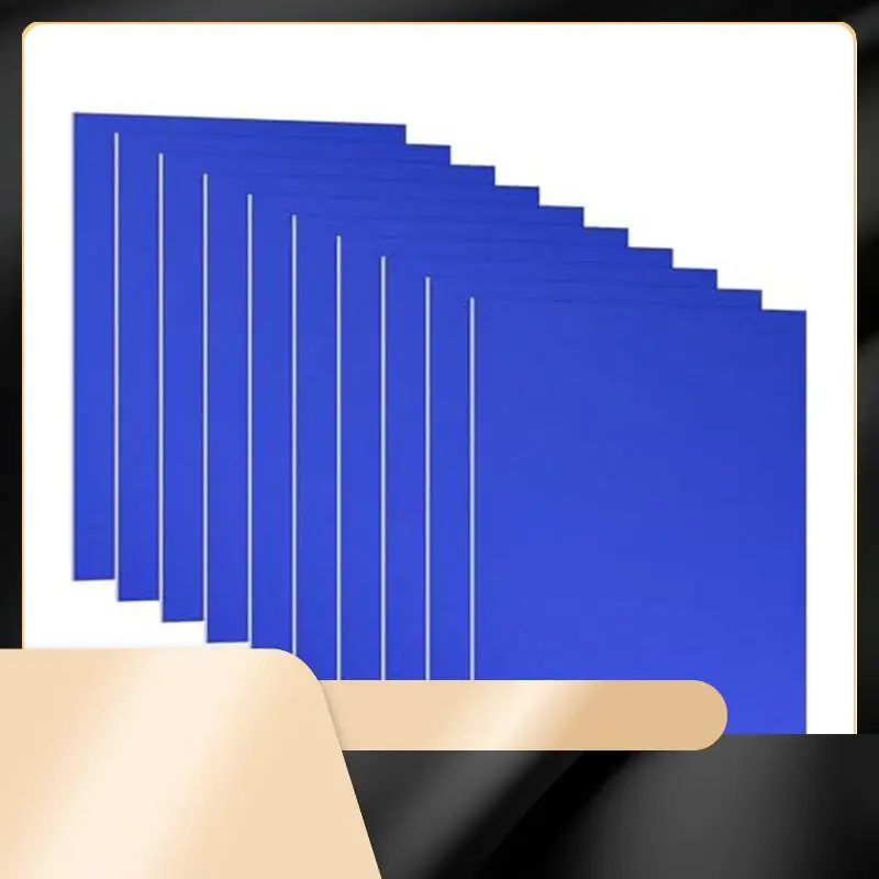 X40A_XA-7X5x1/32Inch Anodized Aluminum Sheet,0.8Mm Thick Engraving Blanks For Laser Engraving DIY Decorative Crafting Home