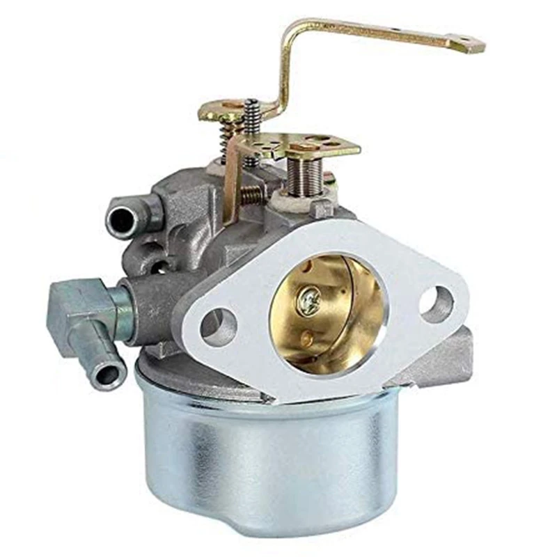 A30P-640152 Carburetor For Tecumseh With Air Filter Spark Plug Kit 640152A 640023 8Hp -10H Engine 5000 Watt Generator Carb