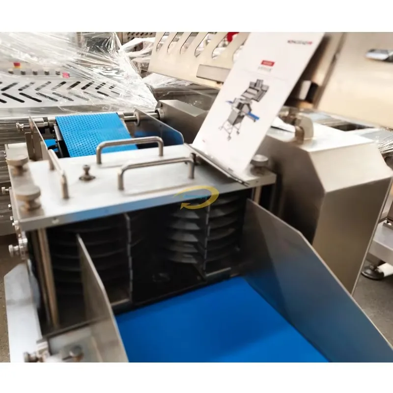 【Best-selling】Durable Commercial Kitchen Machinery Meat Machine Cutter Fresh Chicken Breast Fresh Meat Cutting Machine Strip Sli