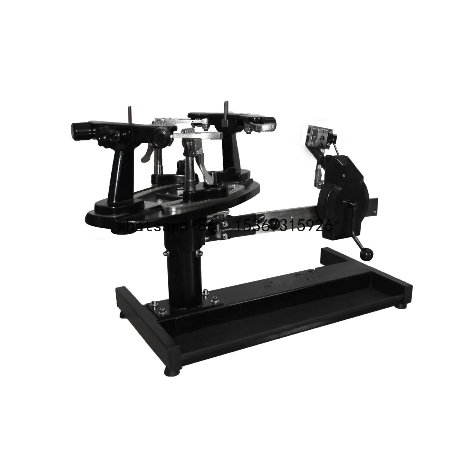 manual racket stringing machine for tennis and badmintons