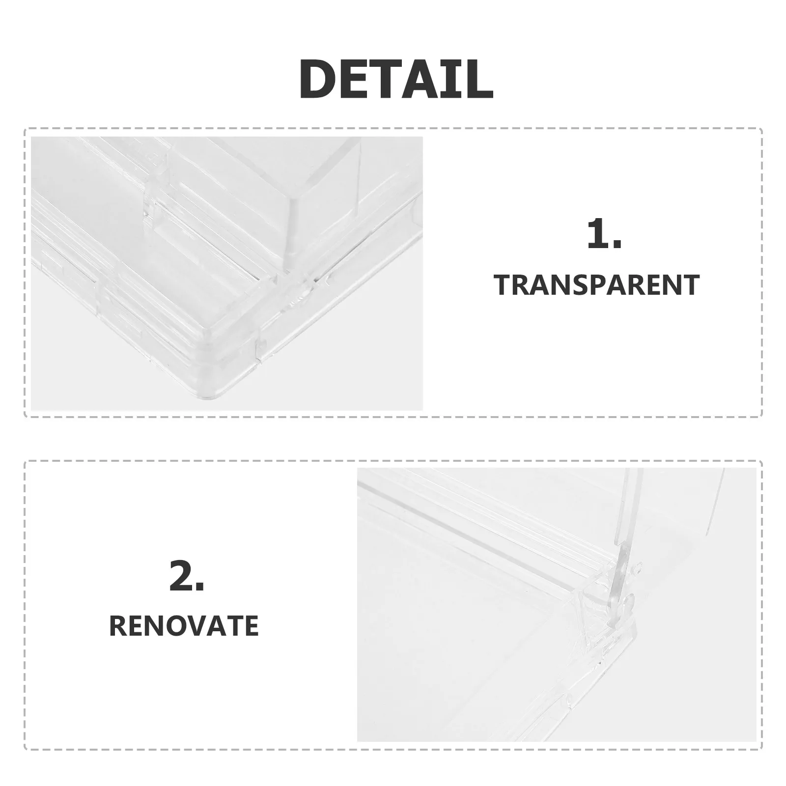 

Водонепроницаемая крышка для розетки, защита от брызг, из полипропилена, аксессуар для ванной комнаты, защита от брызг, электрические панели, настенная розетка