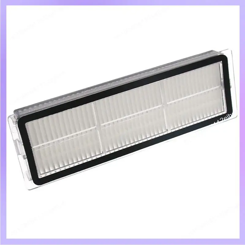 드리미 D9 플러스 RLD11GD 로봇 청소기용 N83R: 메인 브러시, 사이드 브러시, HEPA 필터, 물걸레 포함 풀 액세서리 키트