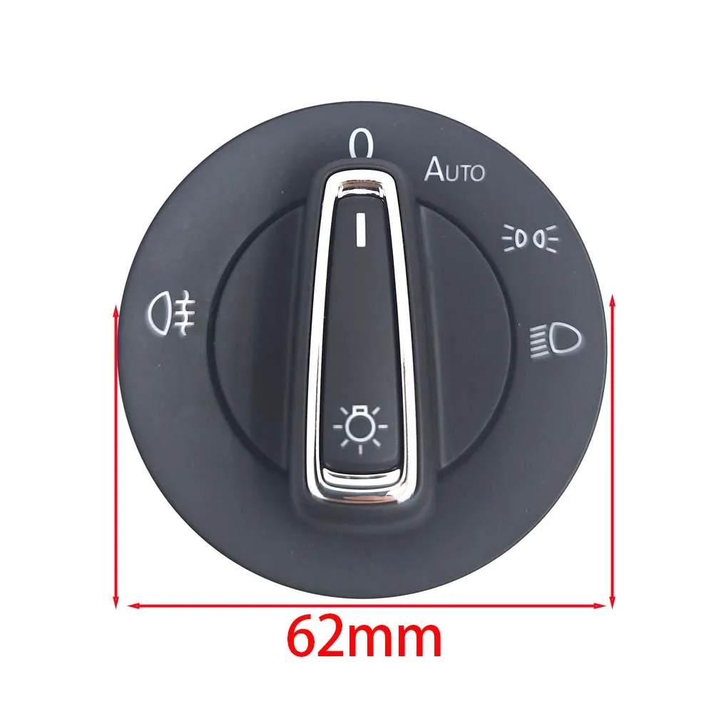 Automatic Light Sensing Headlight Switch Control Fit For VW Golf MK7 5CG 941 431 J 5CG941431J