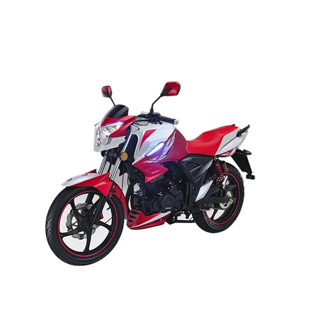 Best selling popular motorcycle 4-stroke sport motorcycle racing bike scooter off-road motorcycle