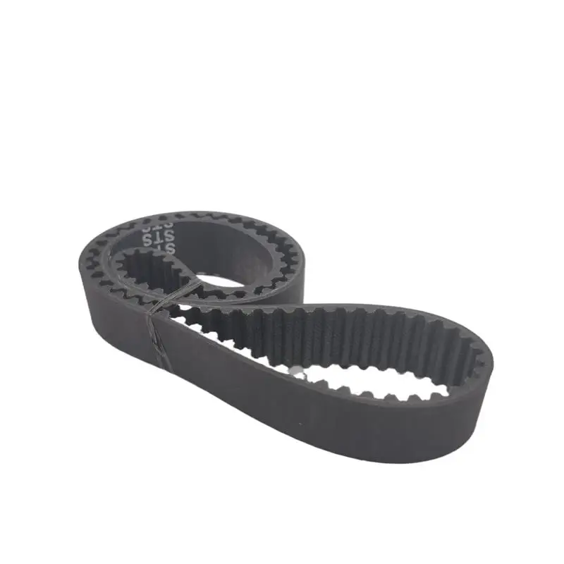 

S5M 990 Timing Belt Width 25mm 35mm 40mm Timing Rubber Belt Black Length 990mm STD5M Closed-Loop Belt Teeth Pitch 5mm