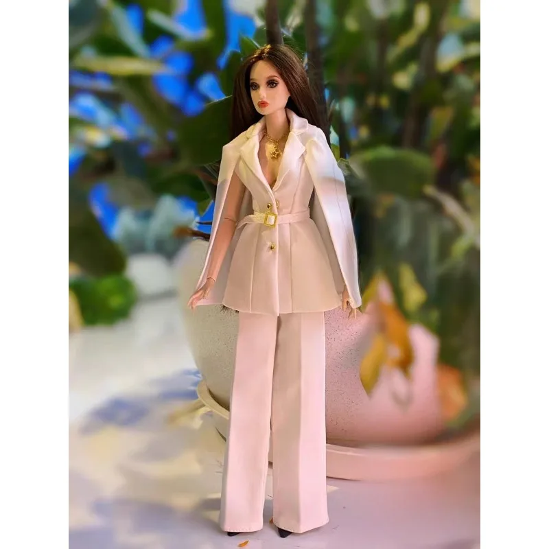 Nieuwe stijl Speelgoed accessoires cadeau mooie Handgemaakte kleding voor uw FR2 FR BB Meizi Xianxian Mengfan1/6 schaal poppen BBIKG655