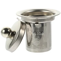 Teapot Strainer Filter Mesh Stainless Steel Filters Infuser Coffee Insert Metal Make