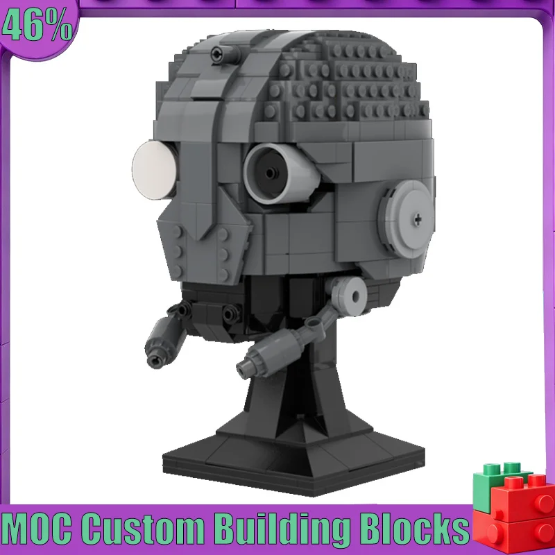4995PCS Tropical Coastal Medieval Enclosed Fortress Castle Diorama MOC Blocks Assembly Display Model Holiday Gift For Collectors