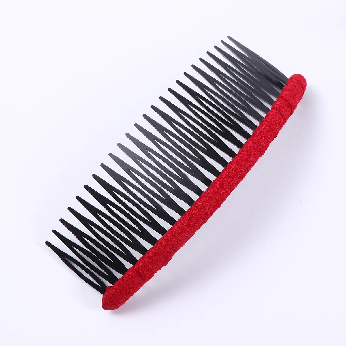 

6 Pcs Headdress for Girls Simnple Hair Comb Hairpin Knot-free Hairdressing Interleaved Long Cloth