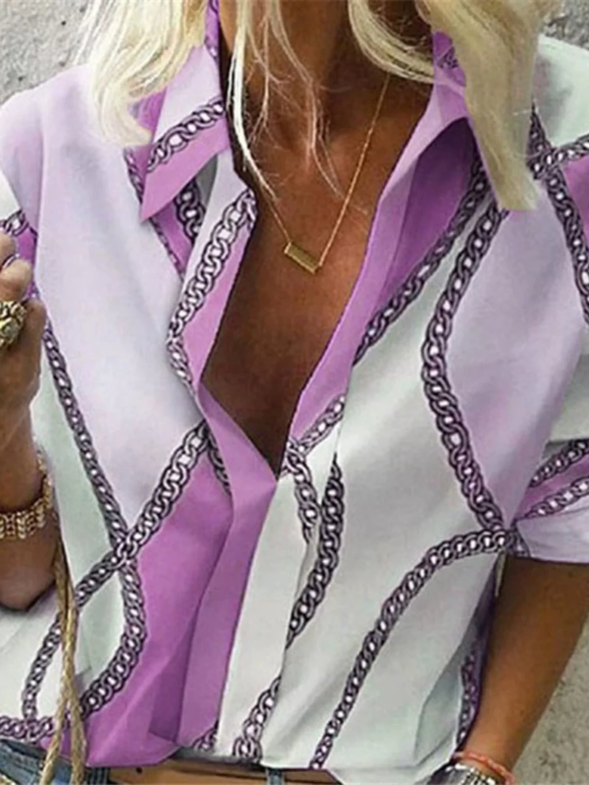 

Свободный женский пуловер с принтом irt Street Sle Long Sve, повседневный удобный крой, модный летний irt