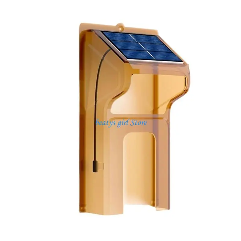 C7AB Colored Weatherproof Camera Cover Outdoor Security Rain