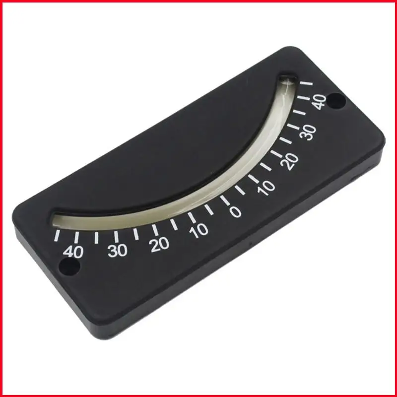 K92A ABS Material Mini Angles Inclinometer Tilts Angles Monitor for Easy Installation in Bed Leveling Projects