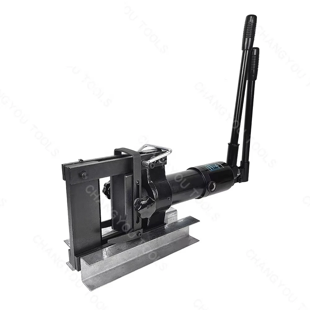 150D Manual Hydraulic Copper Busbar Bending Machine