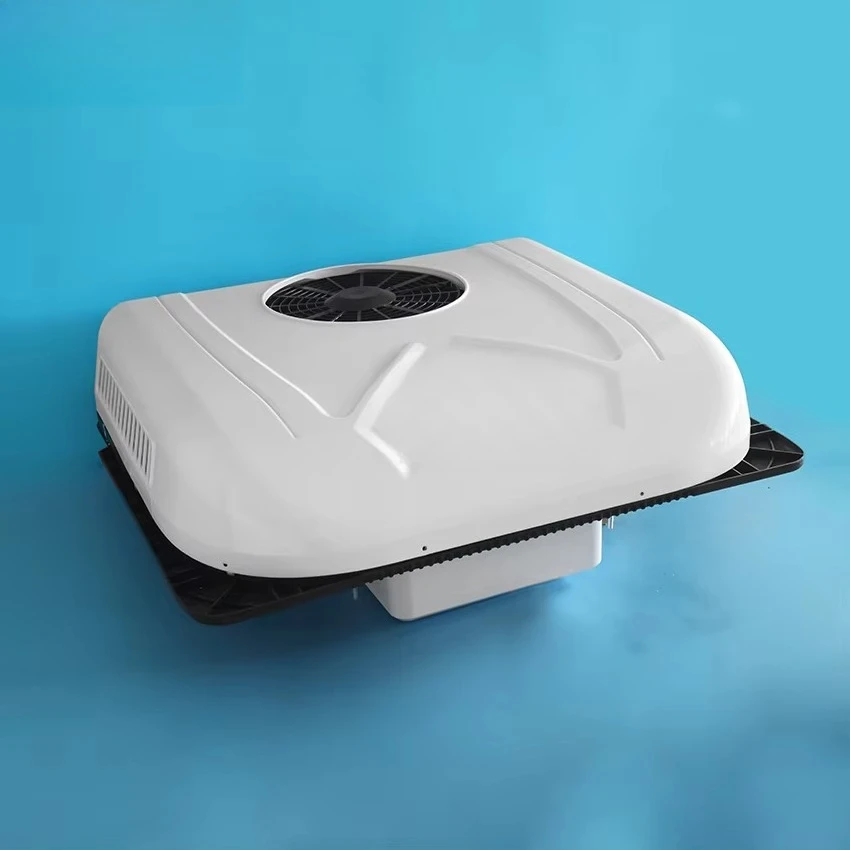 الكل في واحد سقف RV الملحقات شاحنة مكيف الهواء أنظمة تكييف الهواء العلوي لشاحنة تخييم #2