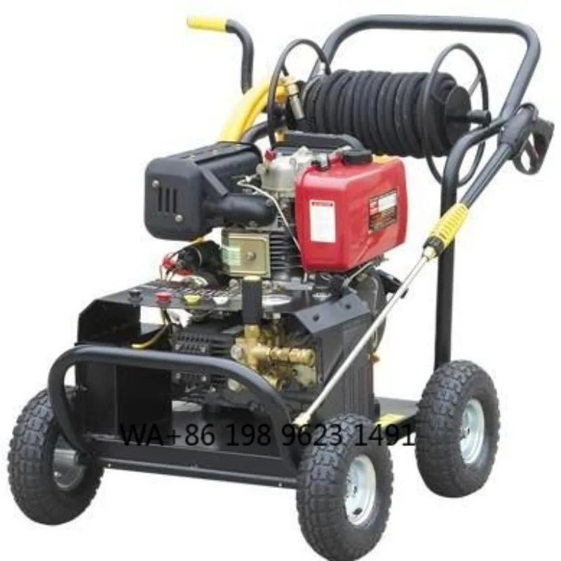 Long Life MotorHigh Pressure Washer Lightweight Portable Car Washing Pressure Pump Device