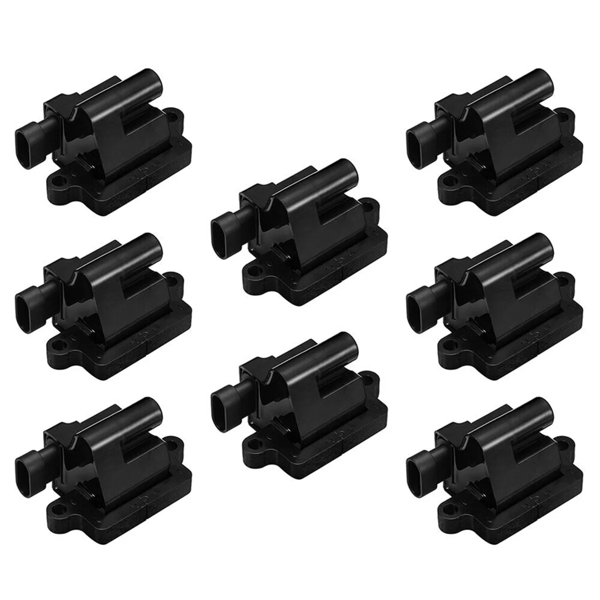 

8X Car Ignition Coil for Chevrolet Silverado GMC Sierra Yukon Hummer Cadillac 12570553 12558693 23218007