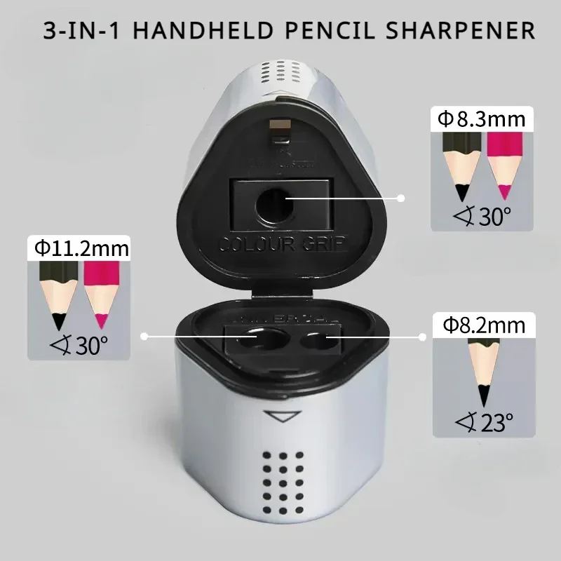 Thumbnail 2 - #21 Latest Pencil Sharpeners Offers