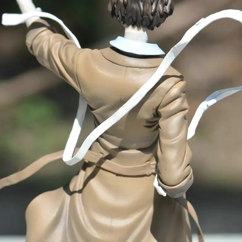 Peripherals Osamu Dazai Figure Toys Hobbies Dazai Osamu Action Figure Collectible Model Doll Toys Gifts