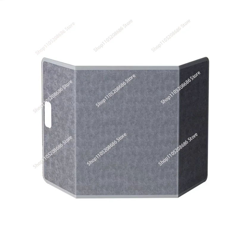 

Portable Space Heater Quiet Floor Foot Warmer Under Desk for Leg and Feet