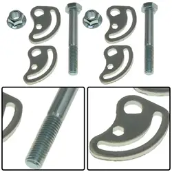 Alignment Caster Camber Bolt Set Professional 13100026 for Avalanche 1500 2500 2002-2006 Hummer H2 H3 H3T Car Accessories