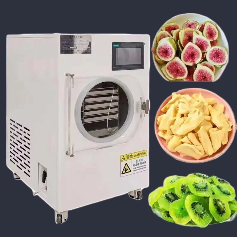 

Household Fruit Dryer Food Freeze New Lyophilizer 2025 12