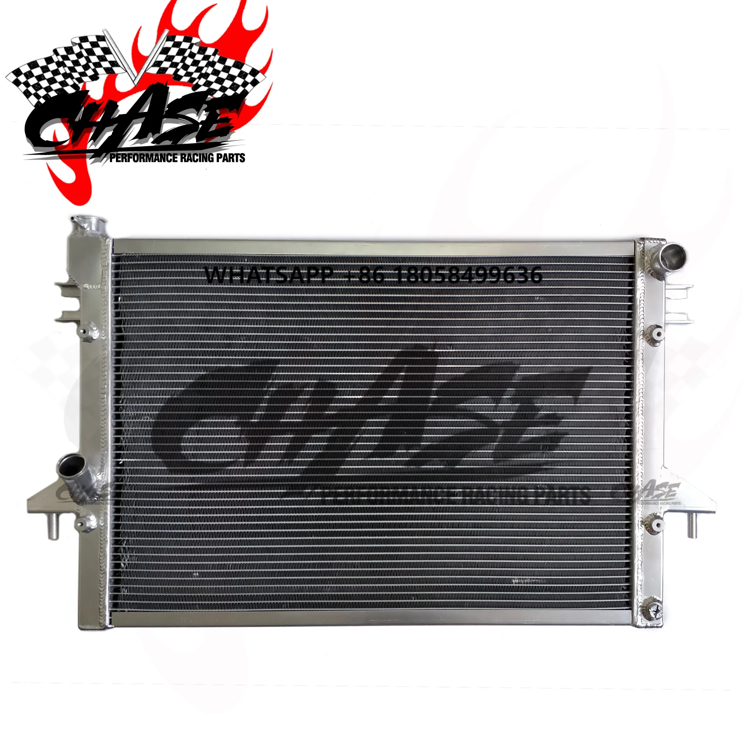 

ALL ALUMINUM RADIATOR FIT for BJ40 OLD VERSION OFF ROAD BAIC LAND CRUISER