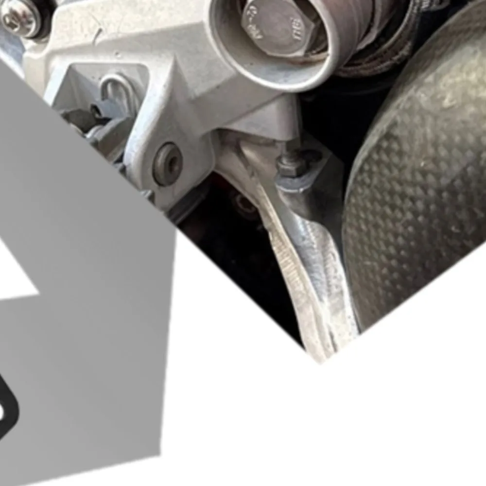 

For Gas Gas ES700 /SM700 2022-2023-2024-2025-2026 Heel Protective Guard Covers Caps For KTM 690 SMC / SMC-R / Enduro / Enduro R