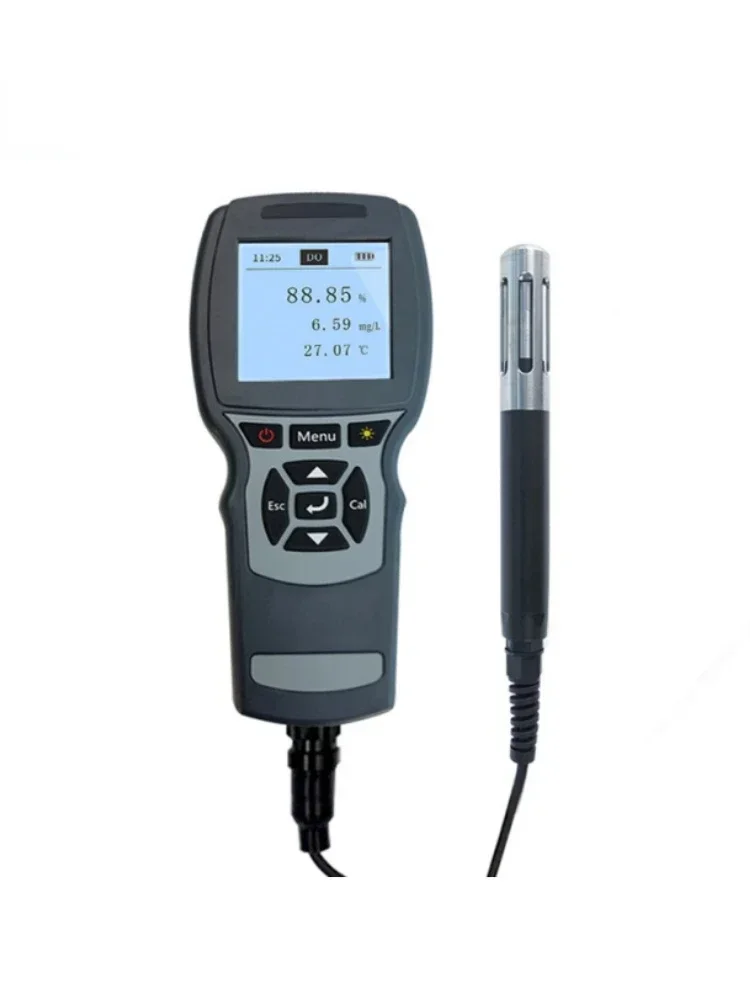 Fluorescence dissolved oxygen analyzer, portable dissolved oxygen meter, water quality detector, measurement dissolved analyzer