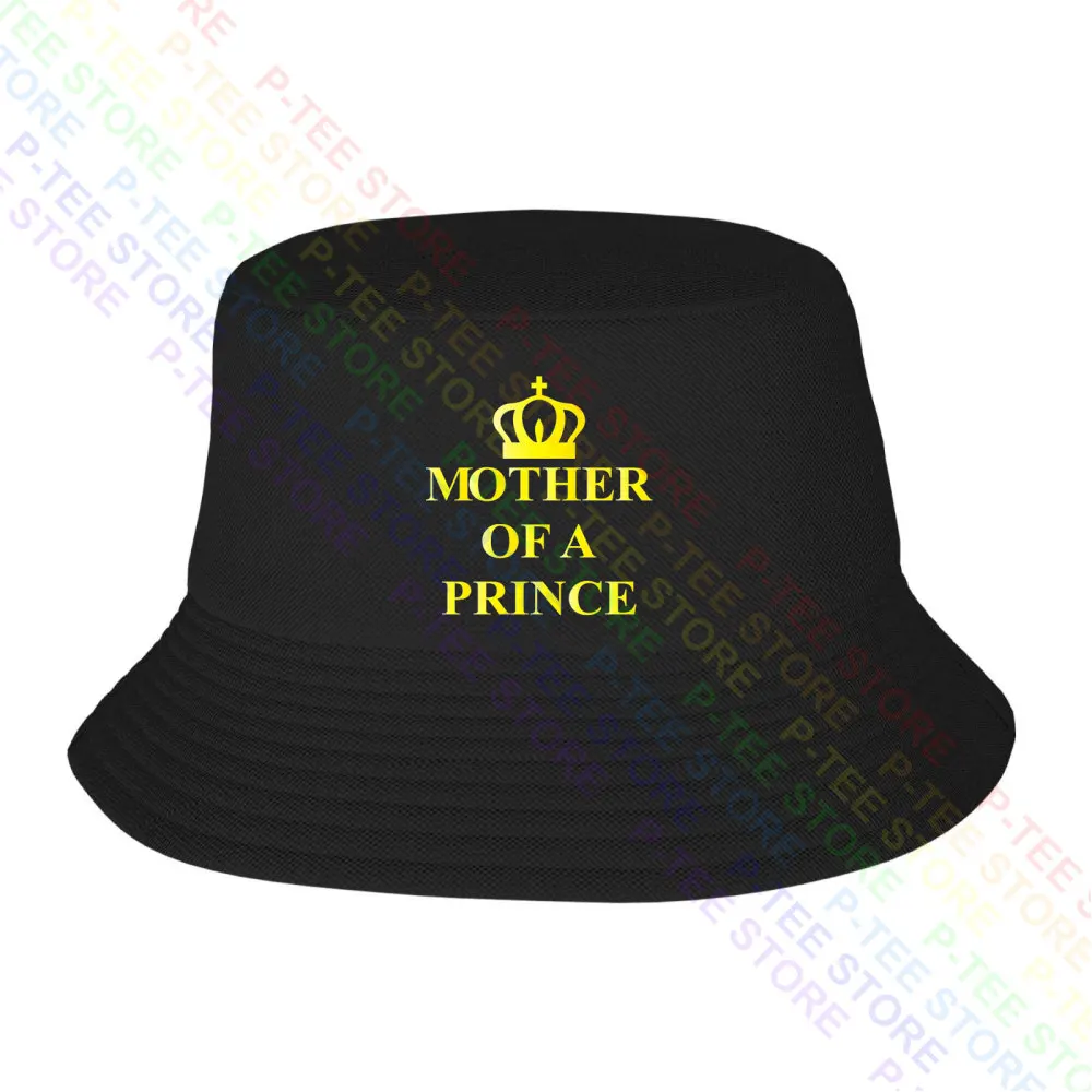 

Mother Of A Prince Baseball Cap Snapback Caps Knitted Bucket Hat