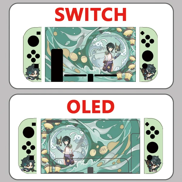 Spirited Away Switch Case