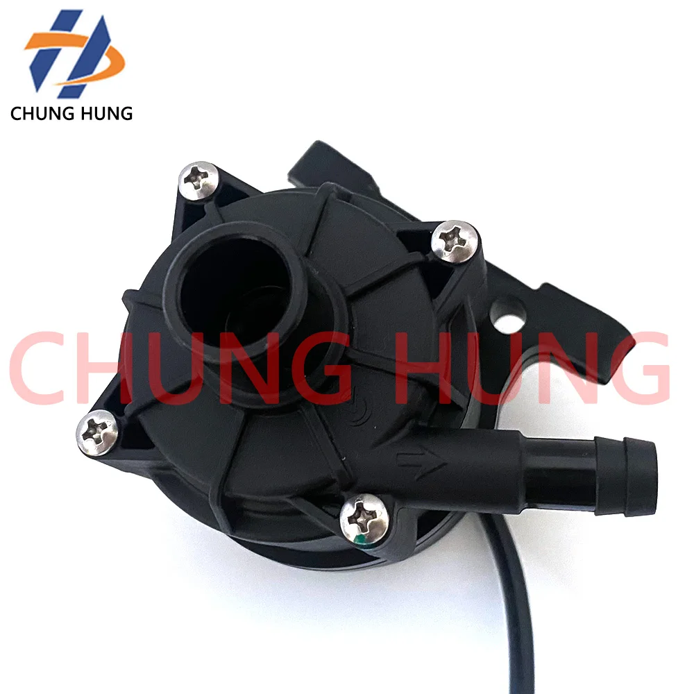 Brushless Water Pump for UVLED Lamp 23L/min Flow 55W DC Power Motor Water Cooler Circulation System for LED Lamp Cooling