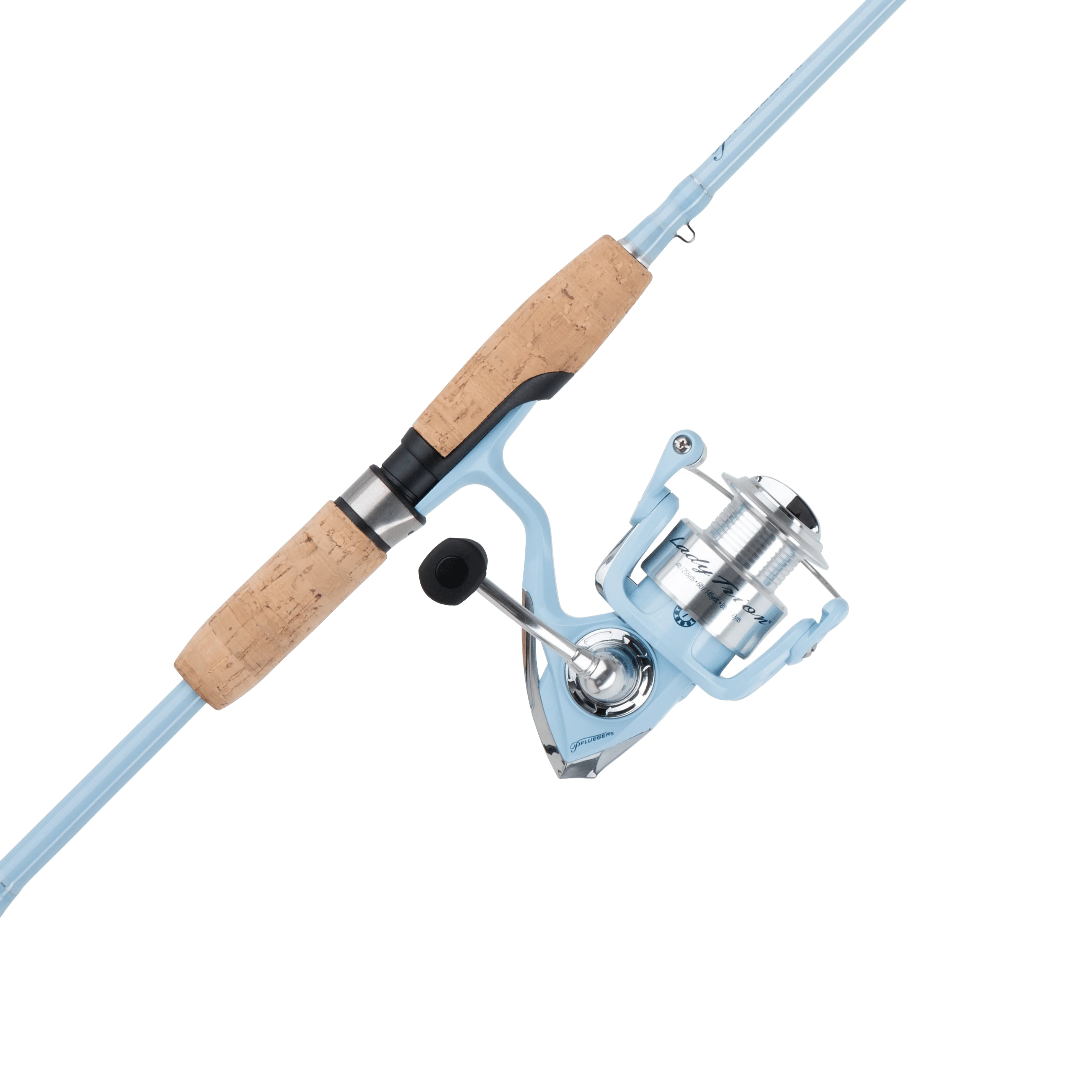 

Lady Trion ® Spinning Combo