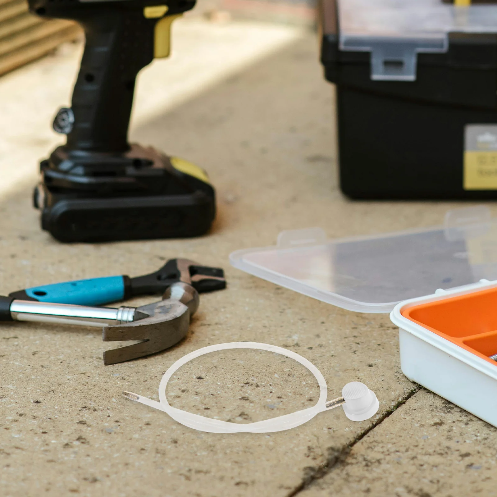 Air Conditioner Extension Tube Cleaning Tool With Extension Hose Spray Nozzle For Vehicles Cars Trucks Multi-Functional