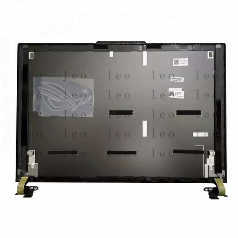 UI جديد لـ ASUS ROG Strix G16 G614 G614J G614JV G634 16 "رمادي LCD الغطاء الخلفي الغطاء الخلفي