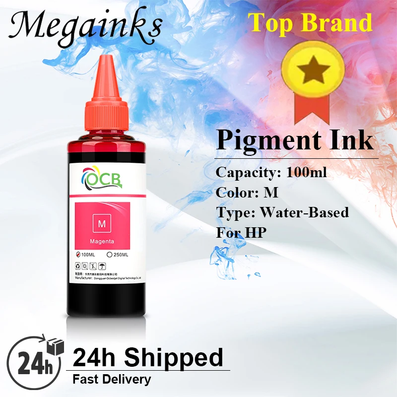 100ML 953 953XL Refill CISS Ink Kits For HP OfficeJet Pro 7740 8710 8715 8720 8730 8740 8210 8216 8725 Printer Pigment Ink