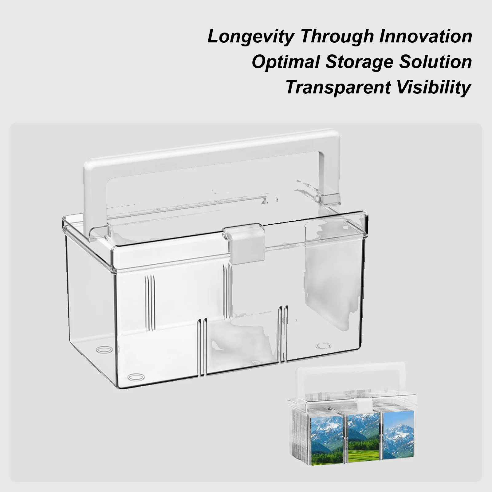 

Коробка для хранения ПЭТ-карт для игровых карт, коллекционные карточки, спортивные карты для семьи, студентов, взрослых, мужчин, женщин, домашний чехол для игральных карт