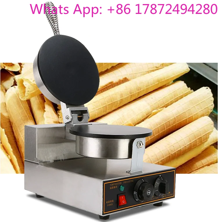 Electric Waffle Makers, Commercial Waffle Makers and Grid Crepe Makers - Factory Direct Sales
